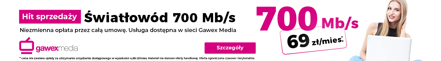 700 Mb/s